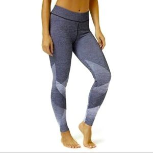 Splendid Athletic Leggings Amethyst Size S